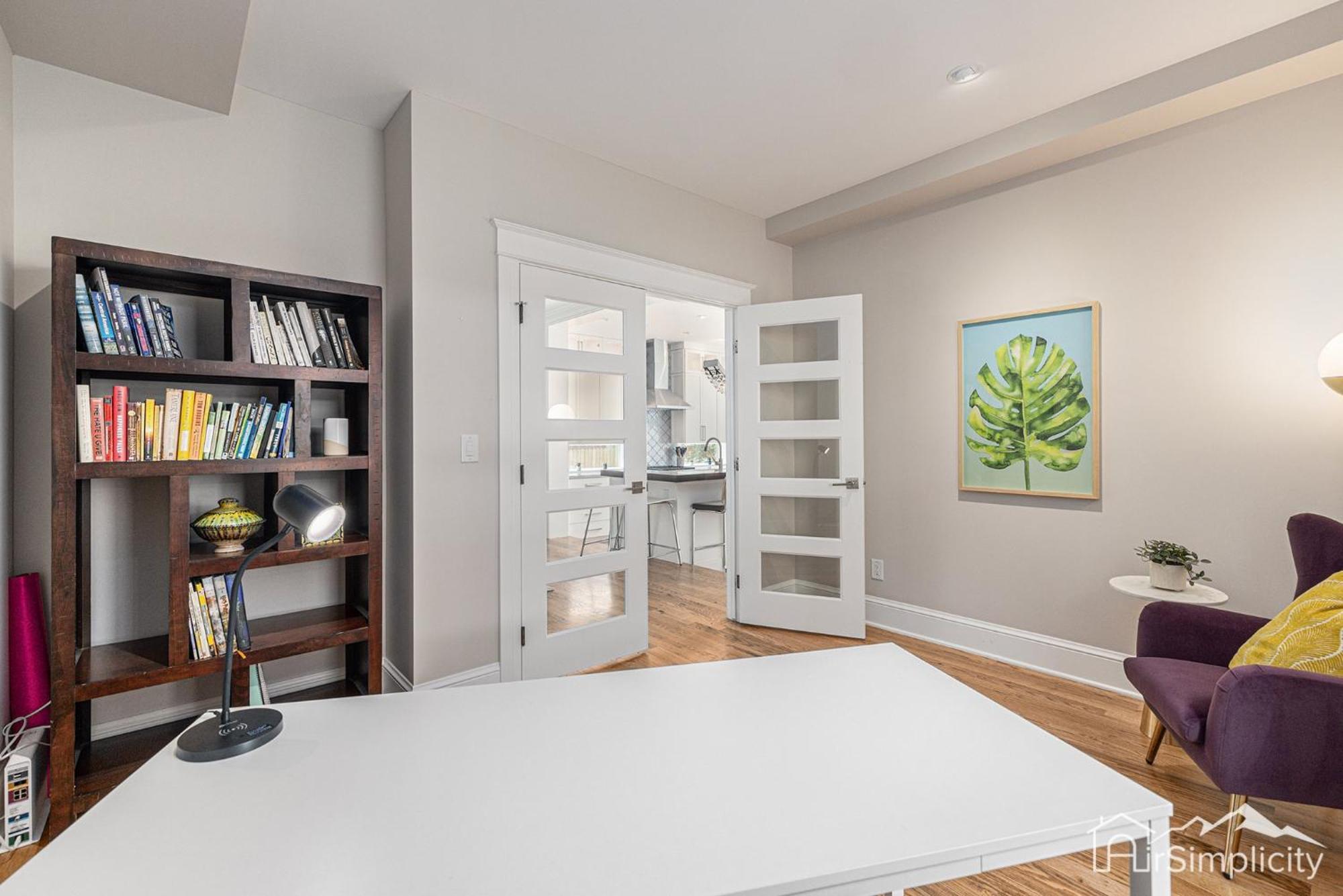 Holiday home Secret Garden Retreat In Park Hill *