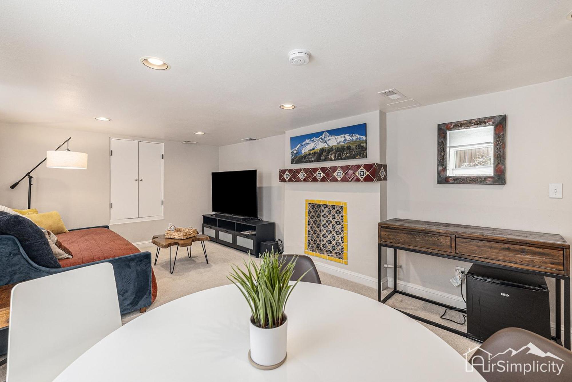 Secret Garden Retreat In Park Hill *