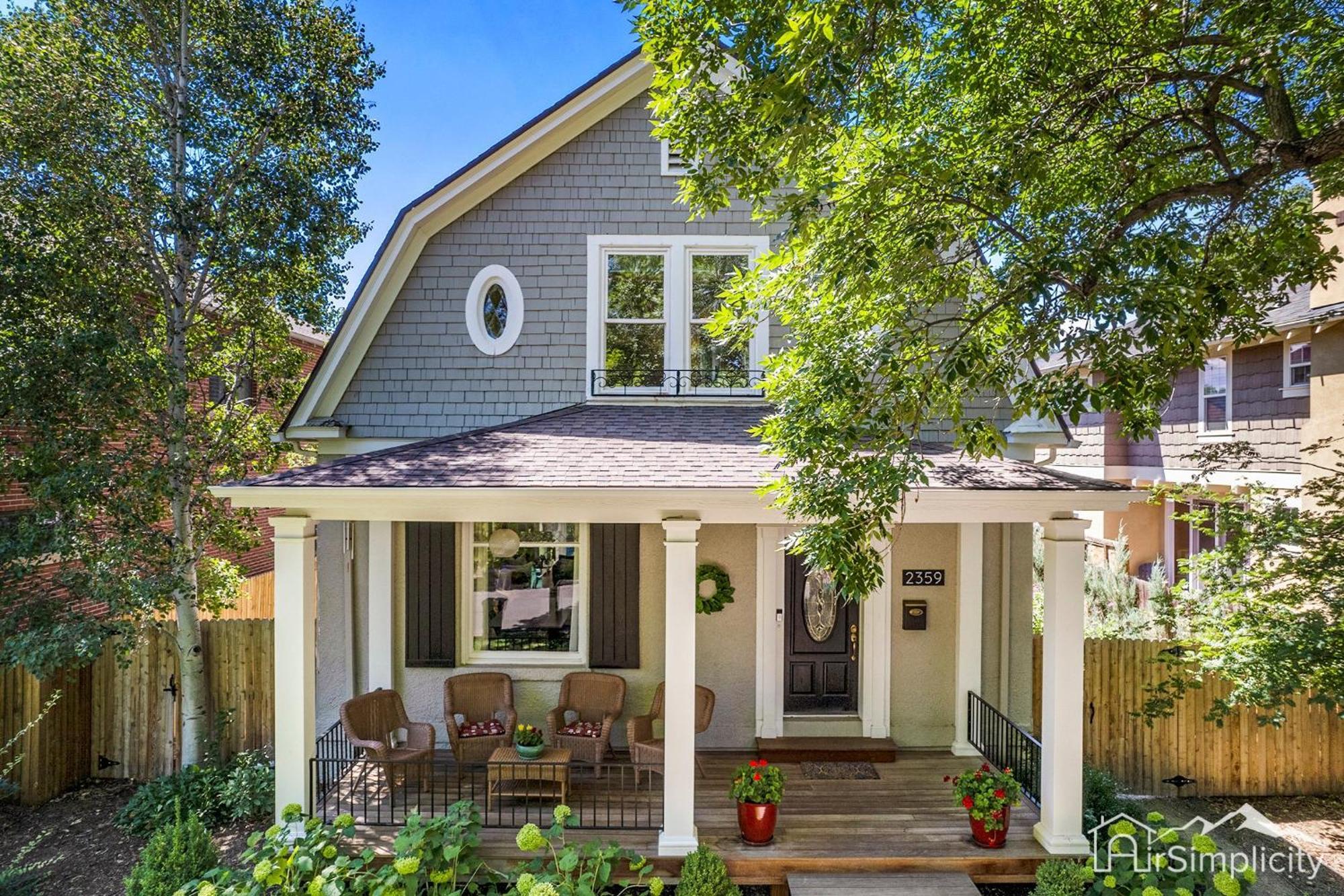 Holiday home Secret Garden Retreat In Park Hill *