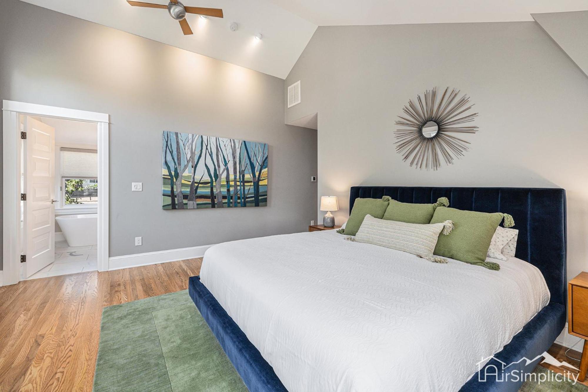 Secret Garden Retreat In Park Hill